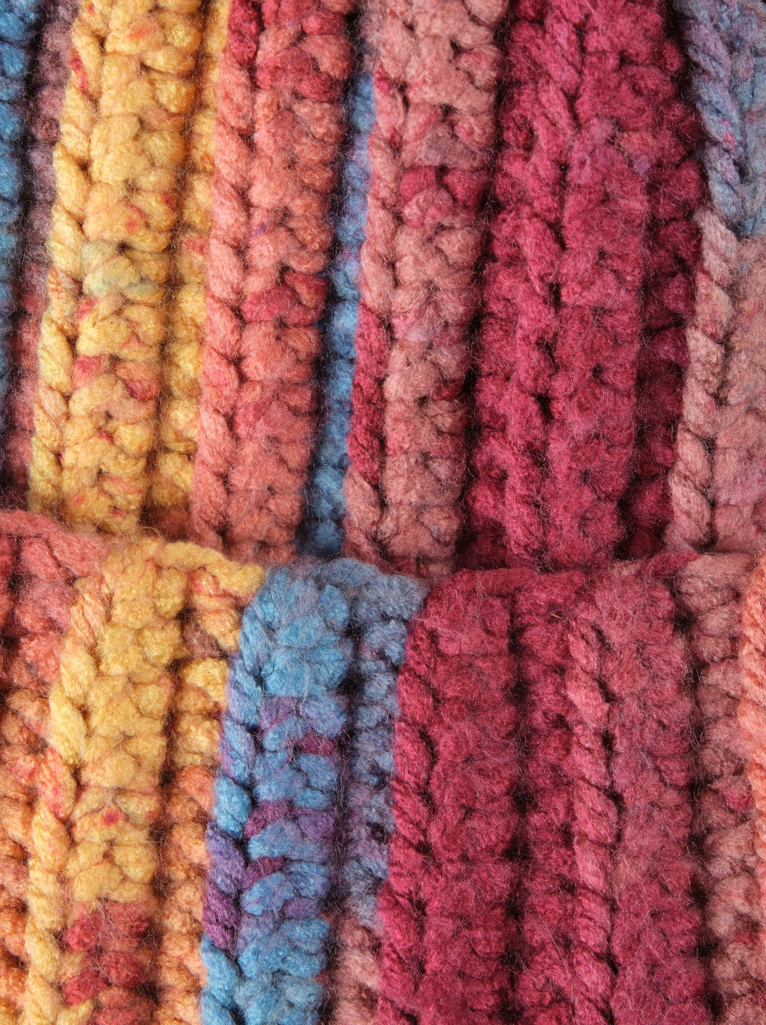 Hand-made Crochet Beanie