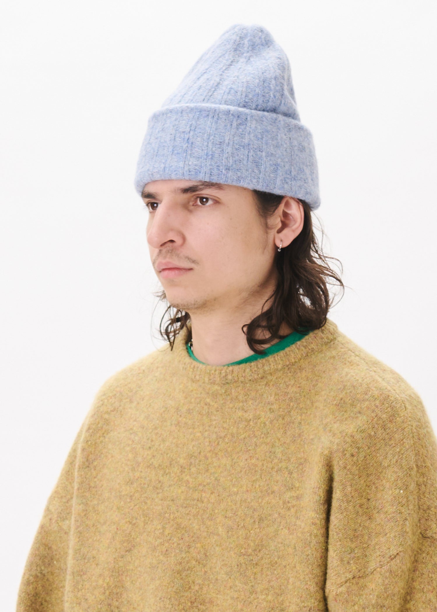 Staple Cloud Beanie – Estudio Niksen