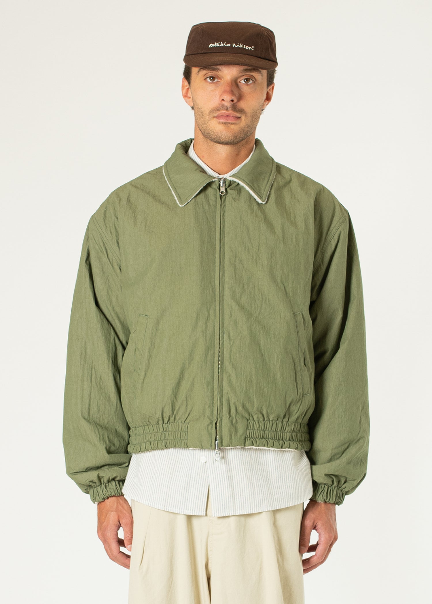 inhabitant - INHABITANT インハビタント VESTON JACKET S INHABITANT インハビタント VESTON JACKET S