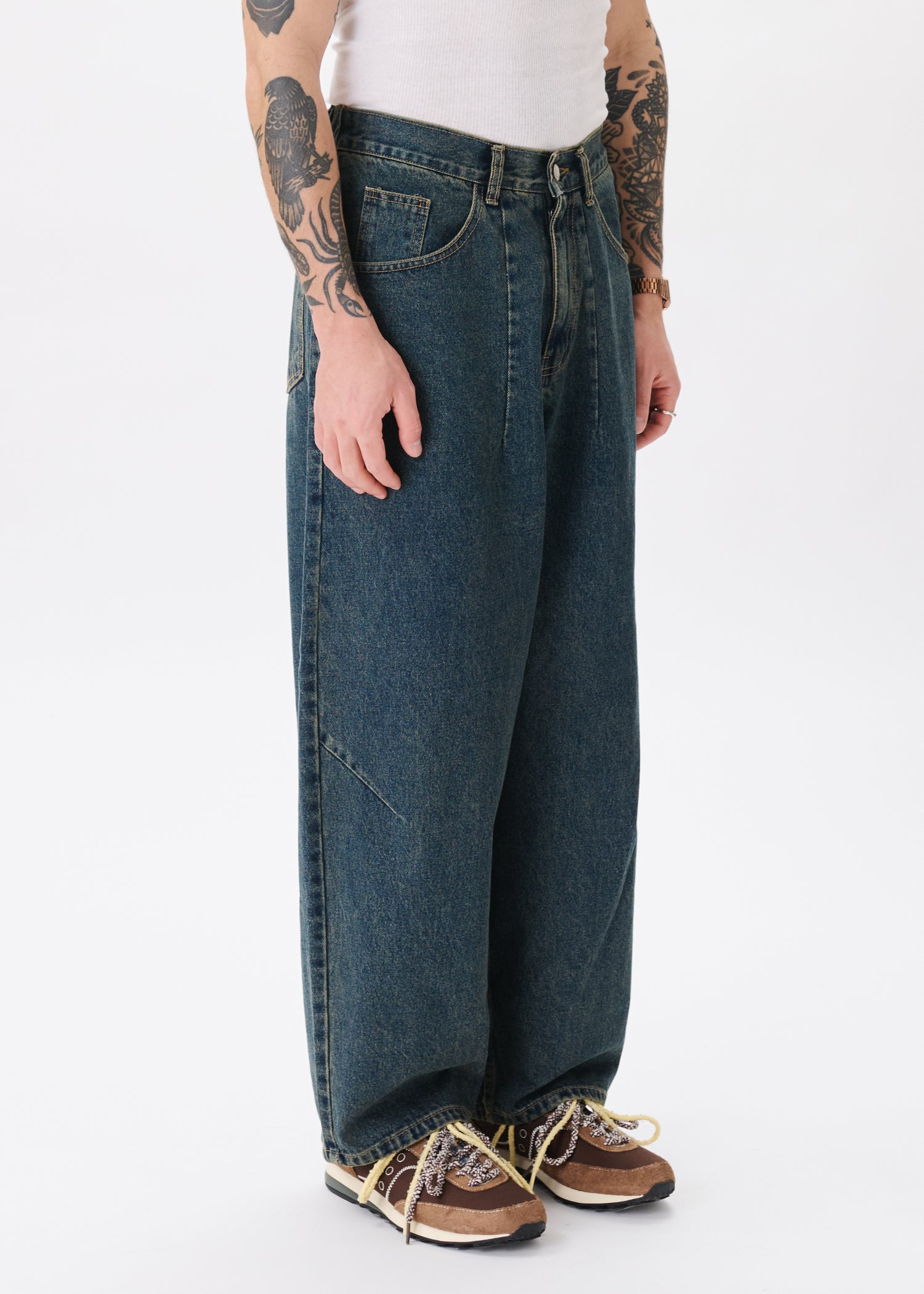 Dart Balloon Jeans – Estudio Niksen