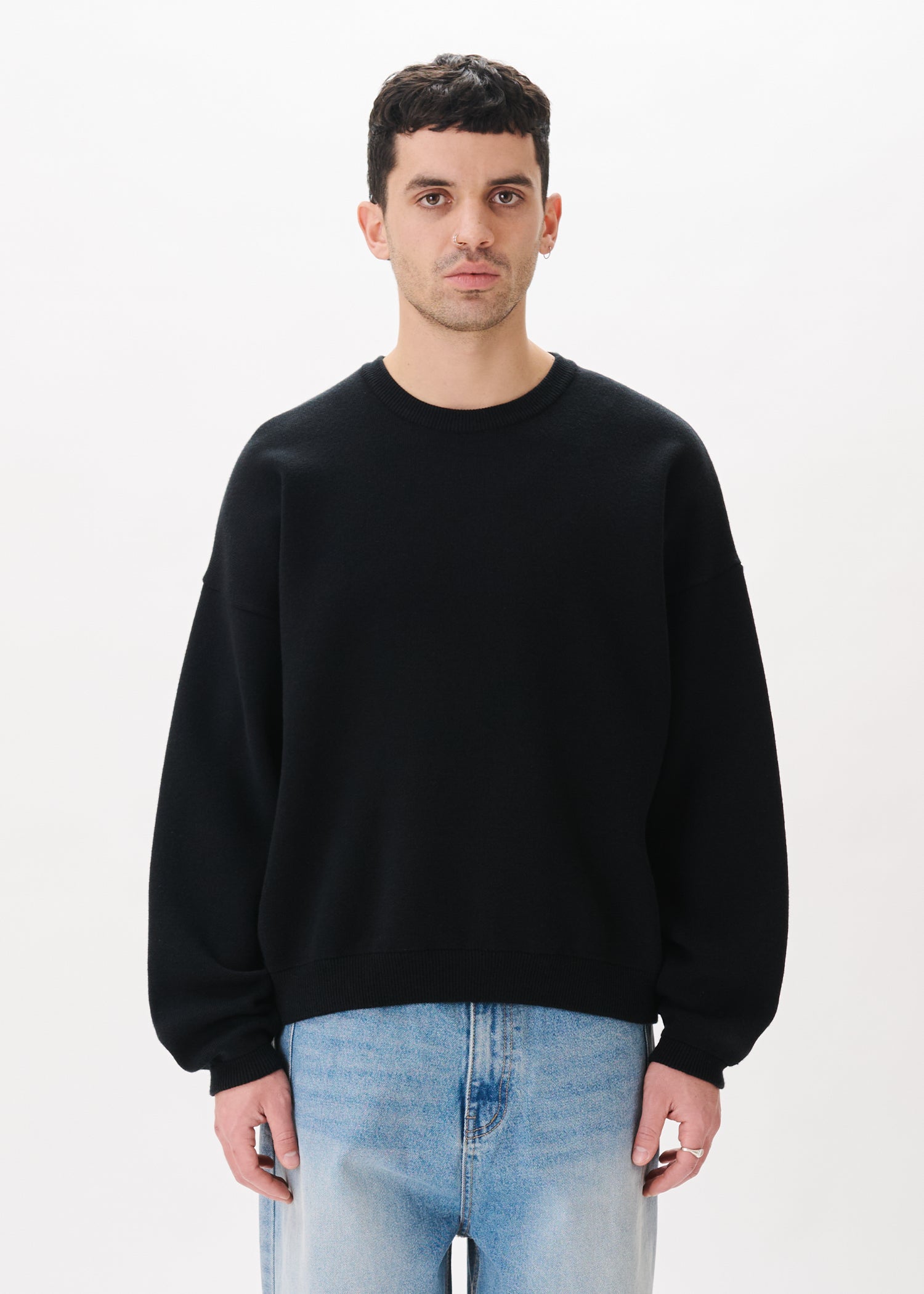 Balloon Heavy Sweater – Estudio Niksen