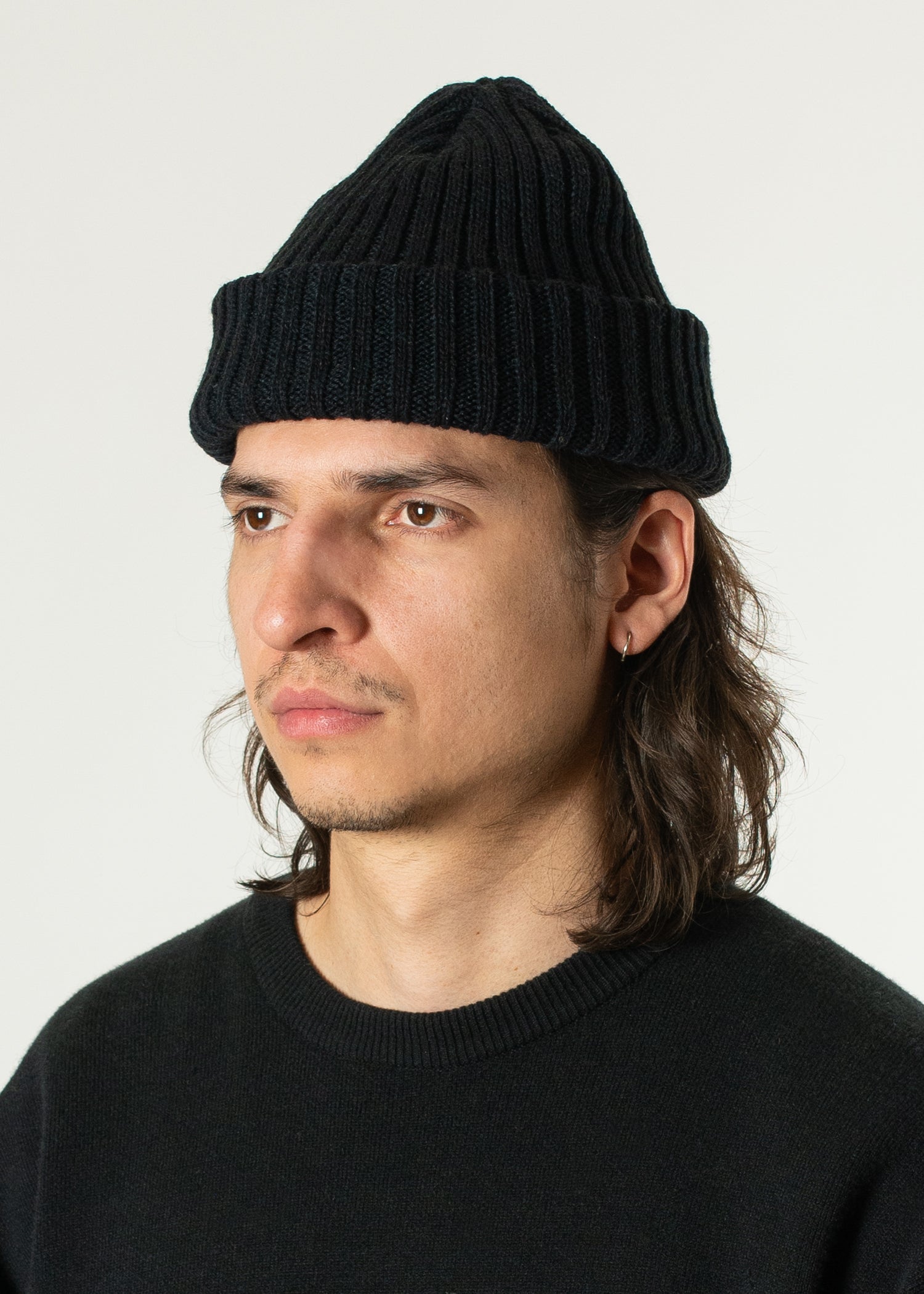 帽子 guruguru beanie SOL Sol Beanie – Estudio Niksen
