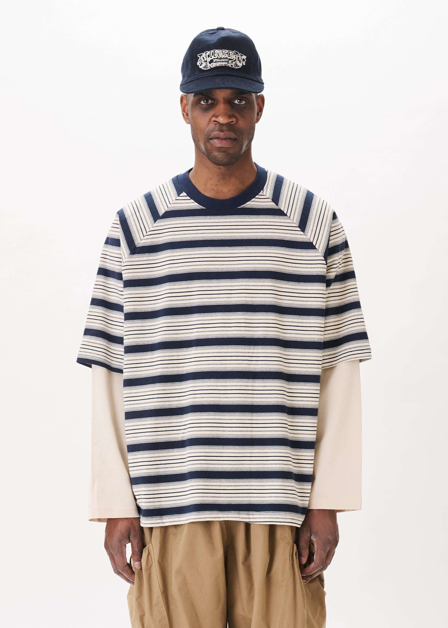 Longsleeve Layered Tee – Estudio Niksen