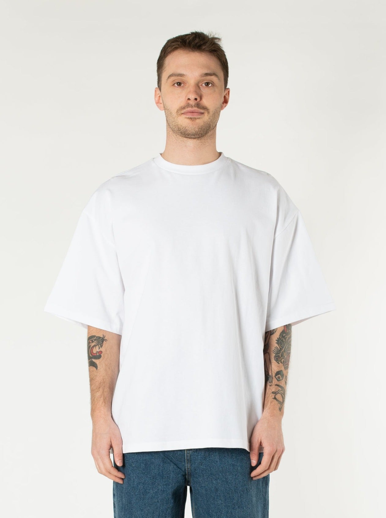 Signature Blank Tee