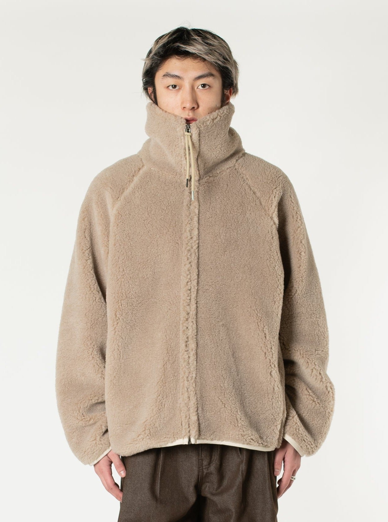 Big Sherpa Fleece – Estudio Niksen