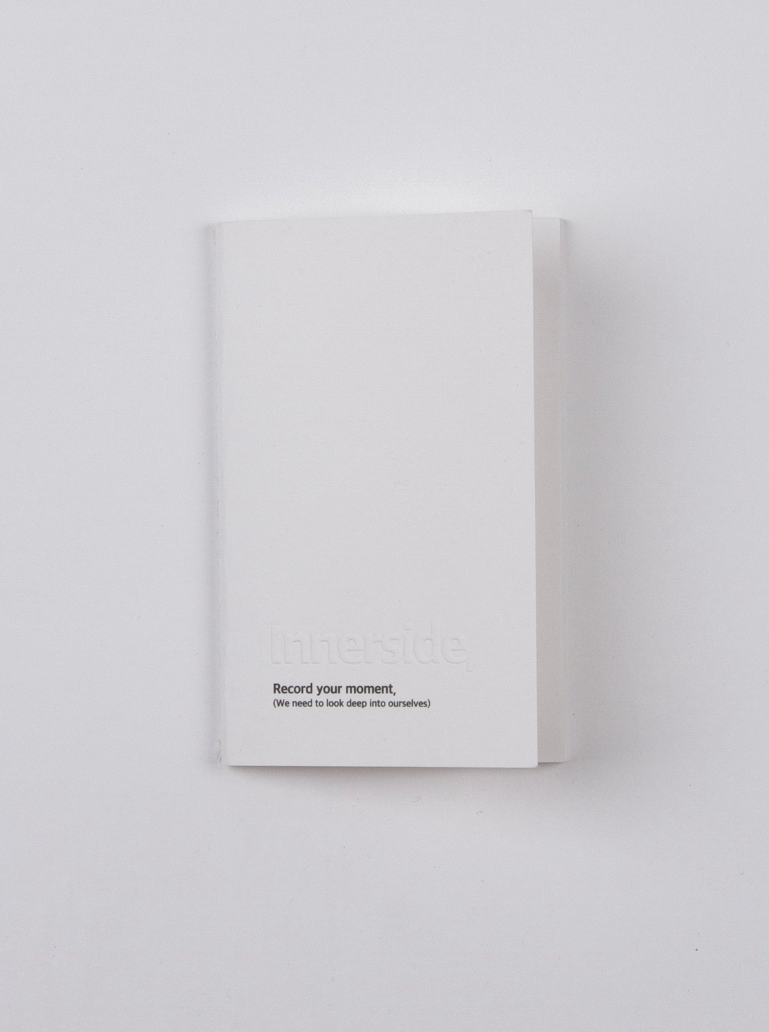 Pocket-size Notebook by Jeongo