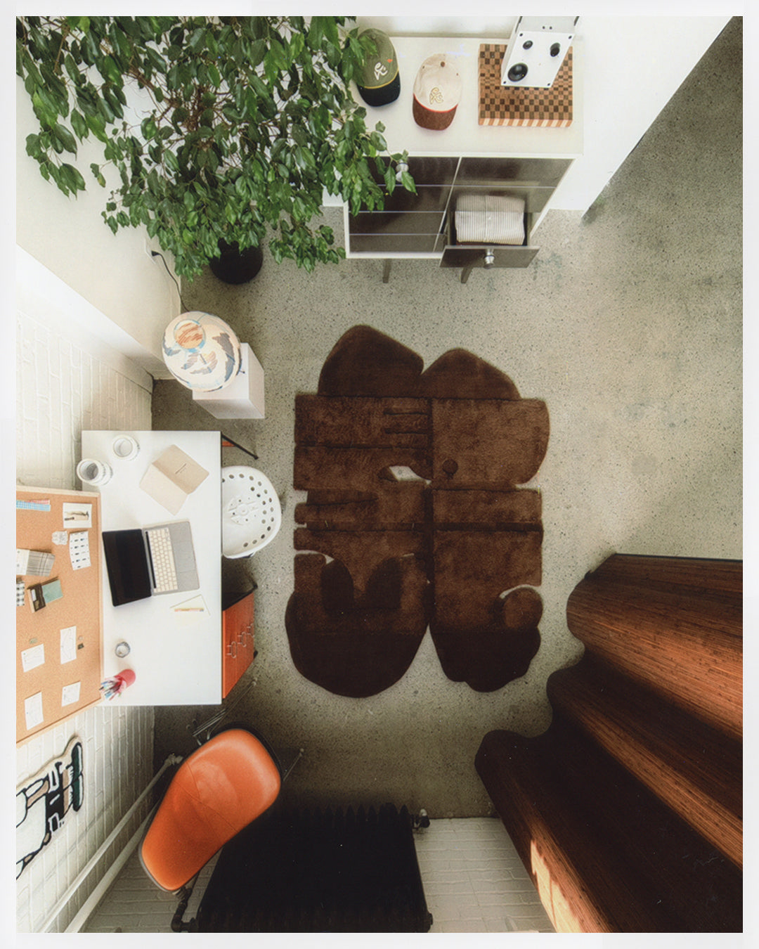 Estudio Retro Pile Rug