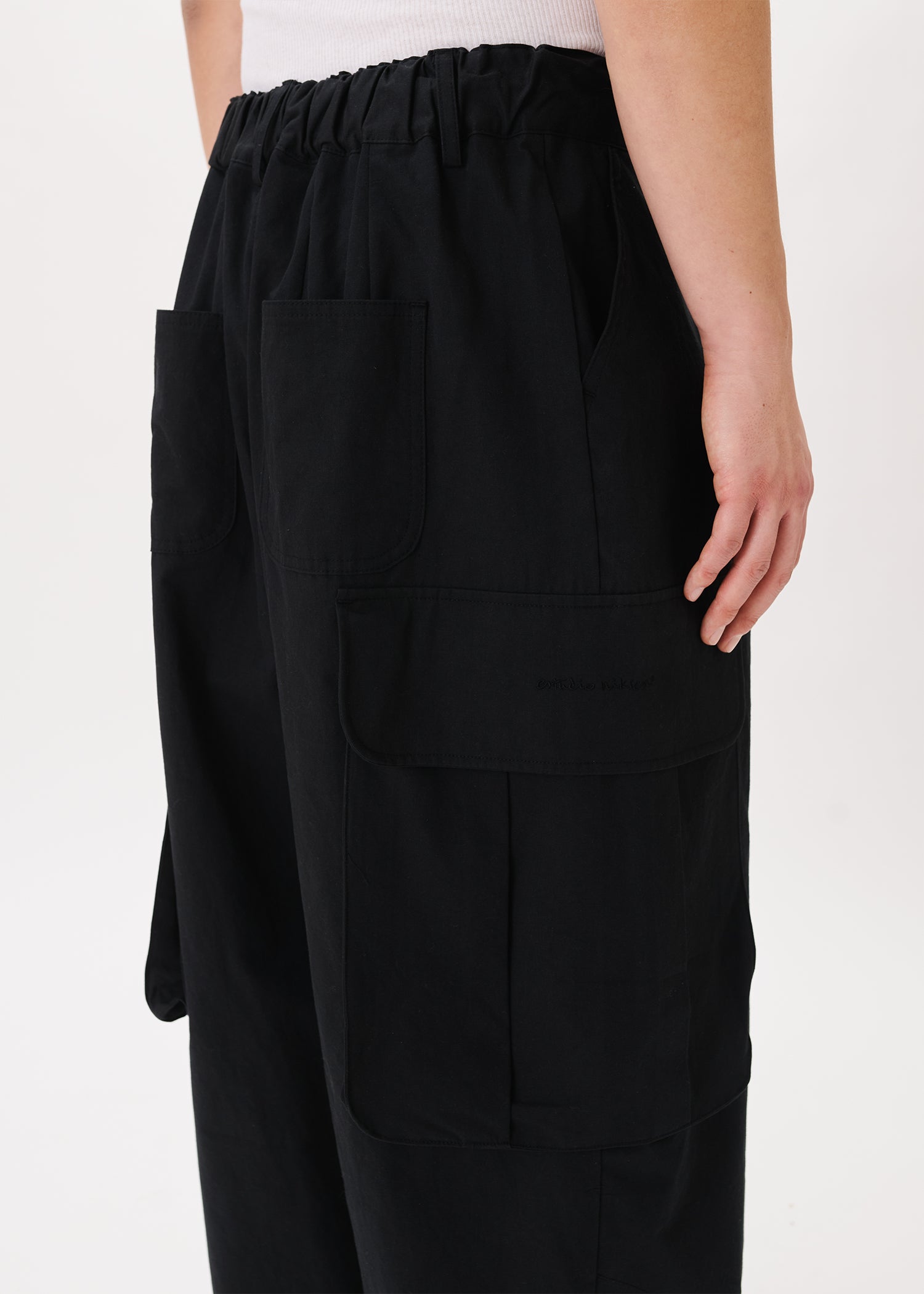 Big-pocket Cargo Pants – Estudio Niksen