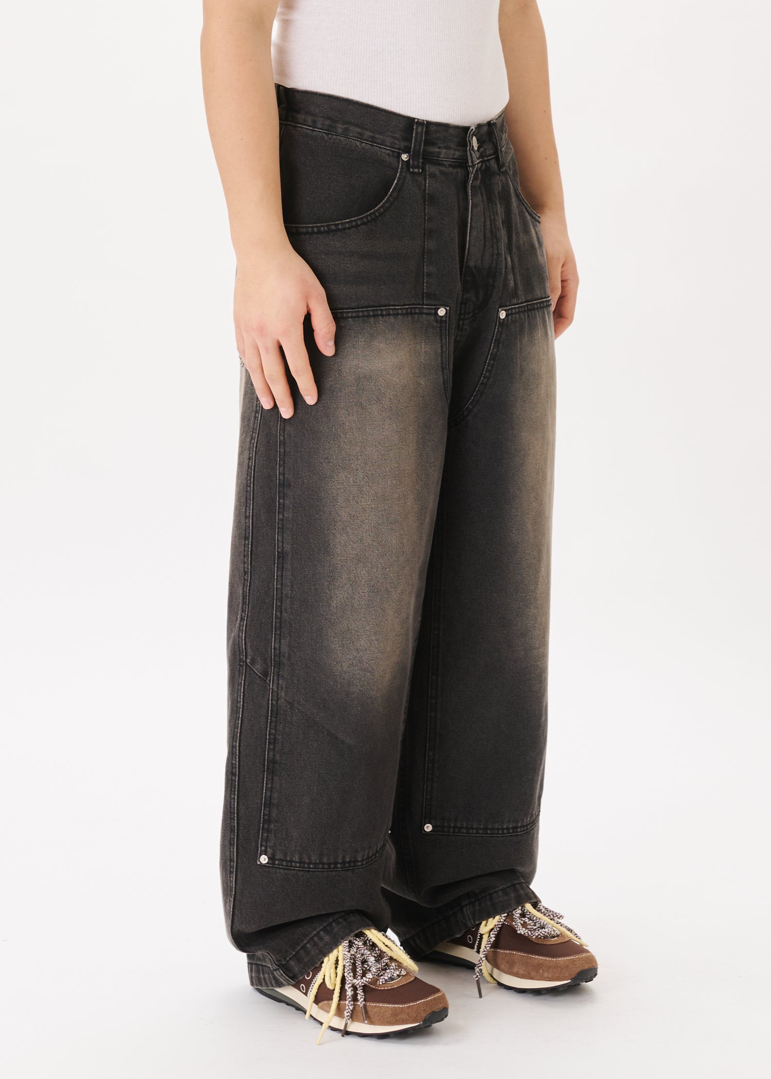 Carpenter Balloon Jeans