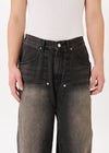 Carpenter Balloon Jeans