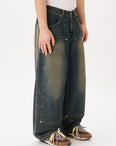 Carpenter Balloon Jeans