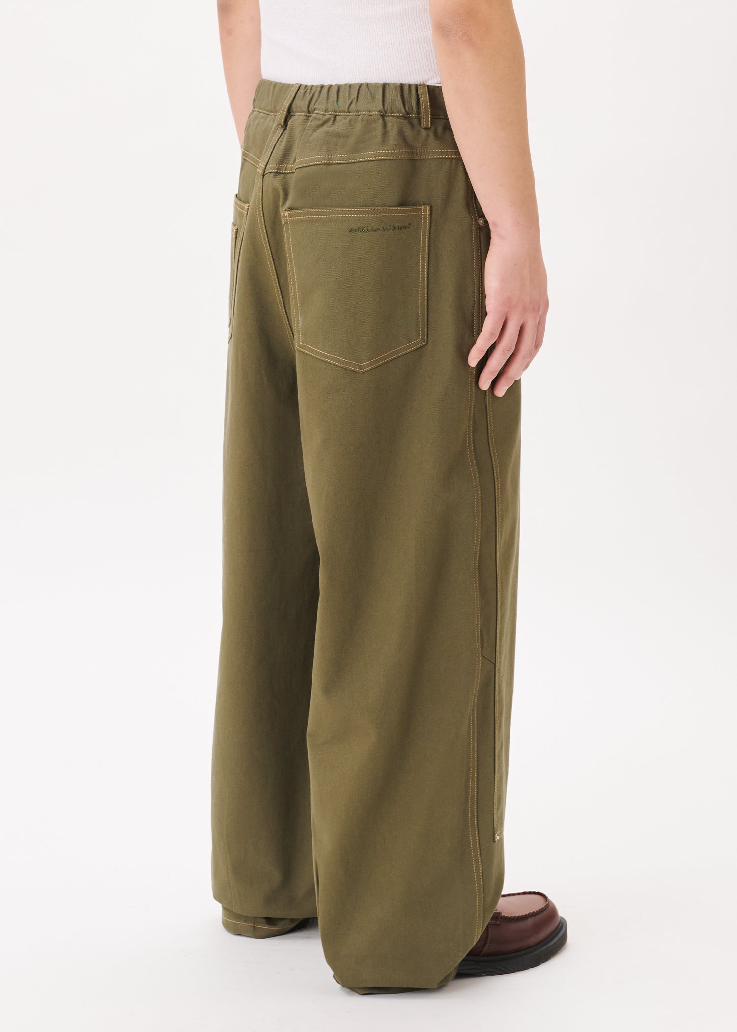Carpenter Balloon Pants