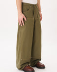 Carpenter Balloon Pants