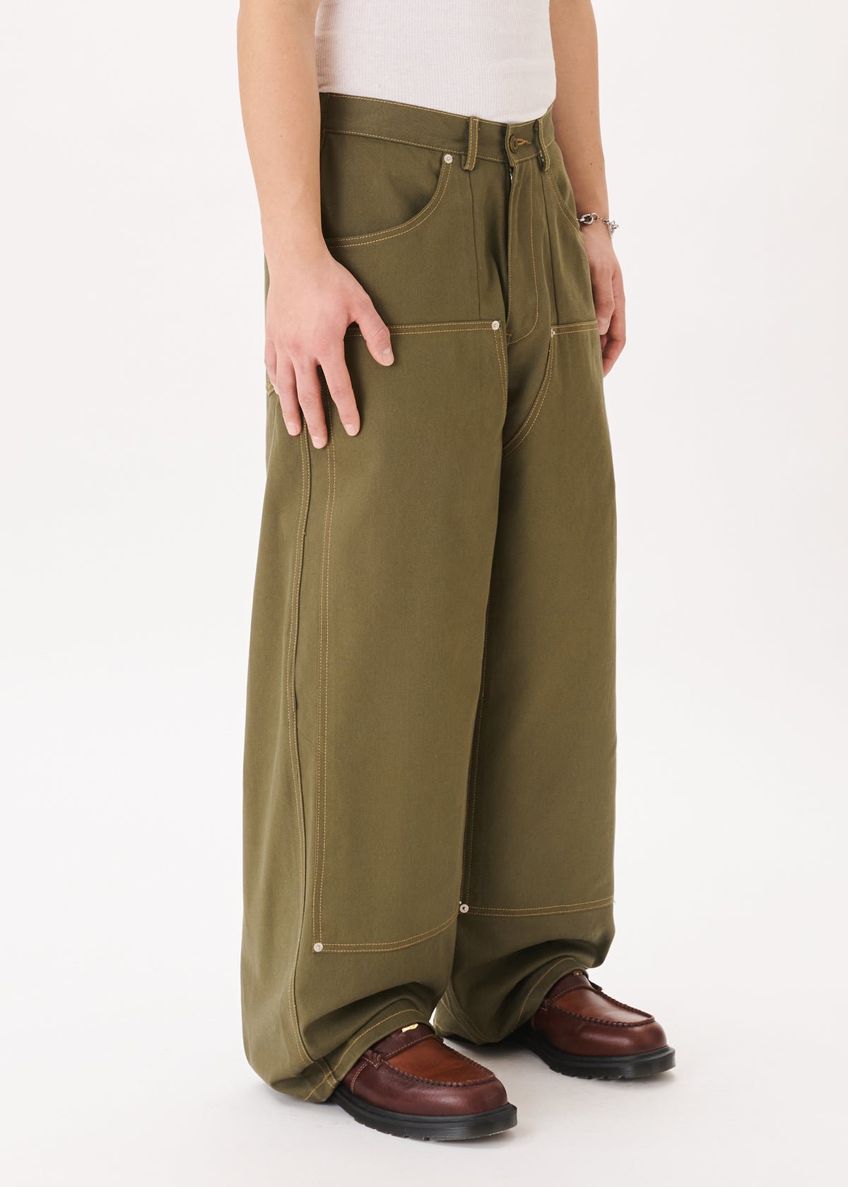 Carpenter Balloon Pants – Estudio Niksen