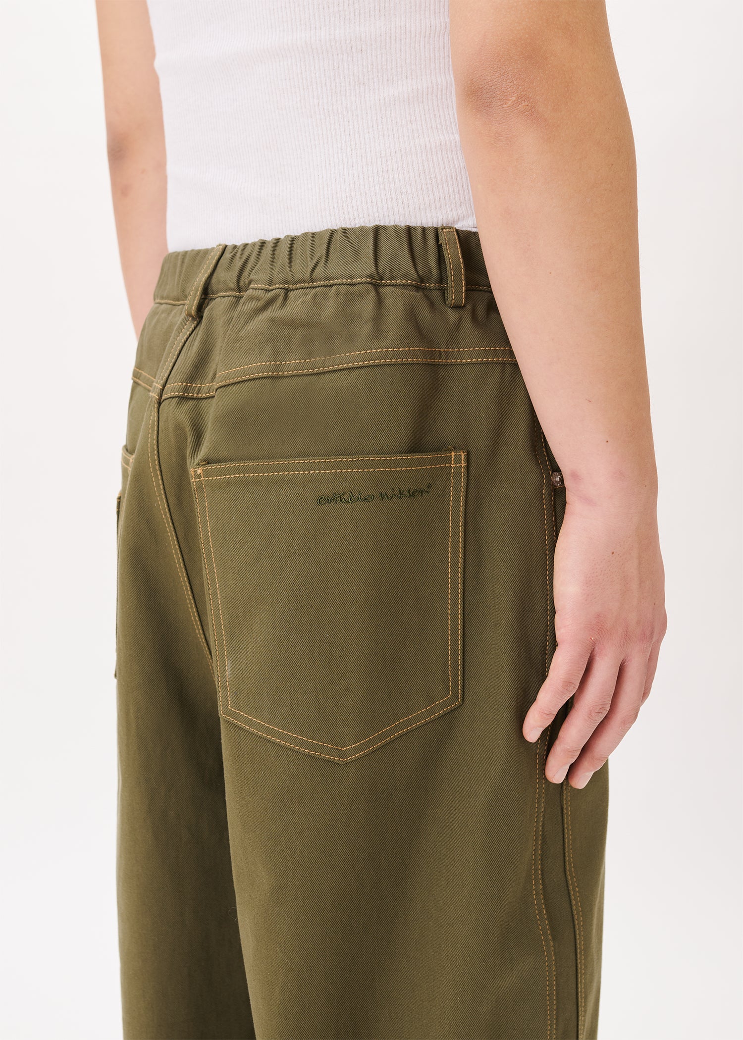 Carpenter Balloon Pants