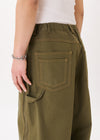 Carpenter Balloon Pants