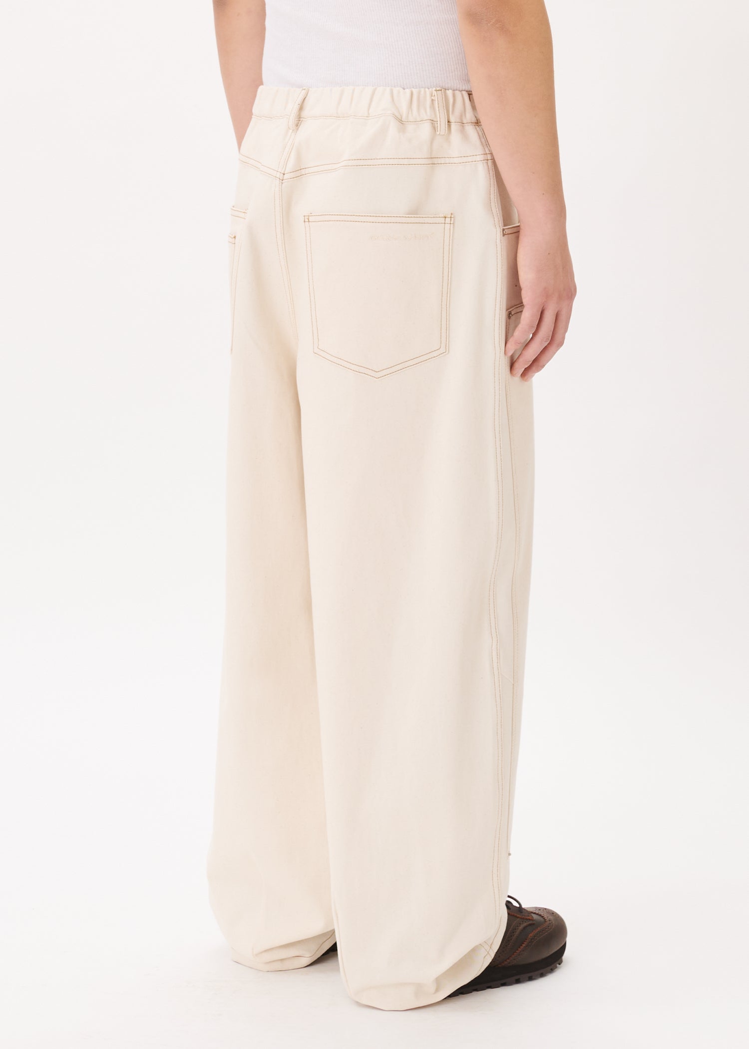 Carpenter Balloon Pants