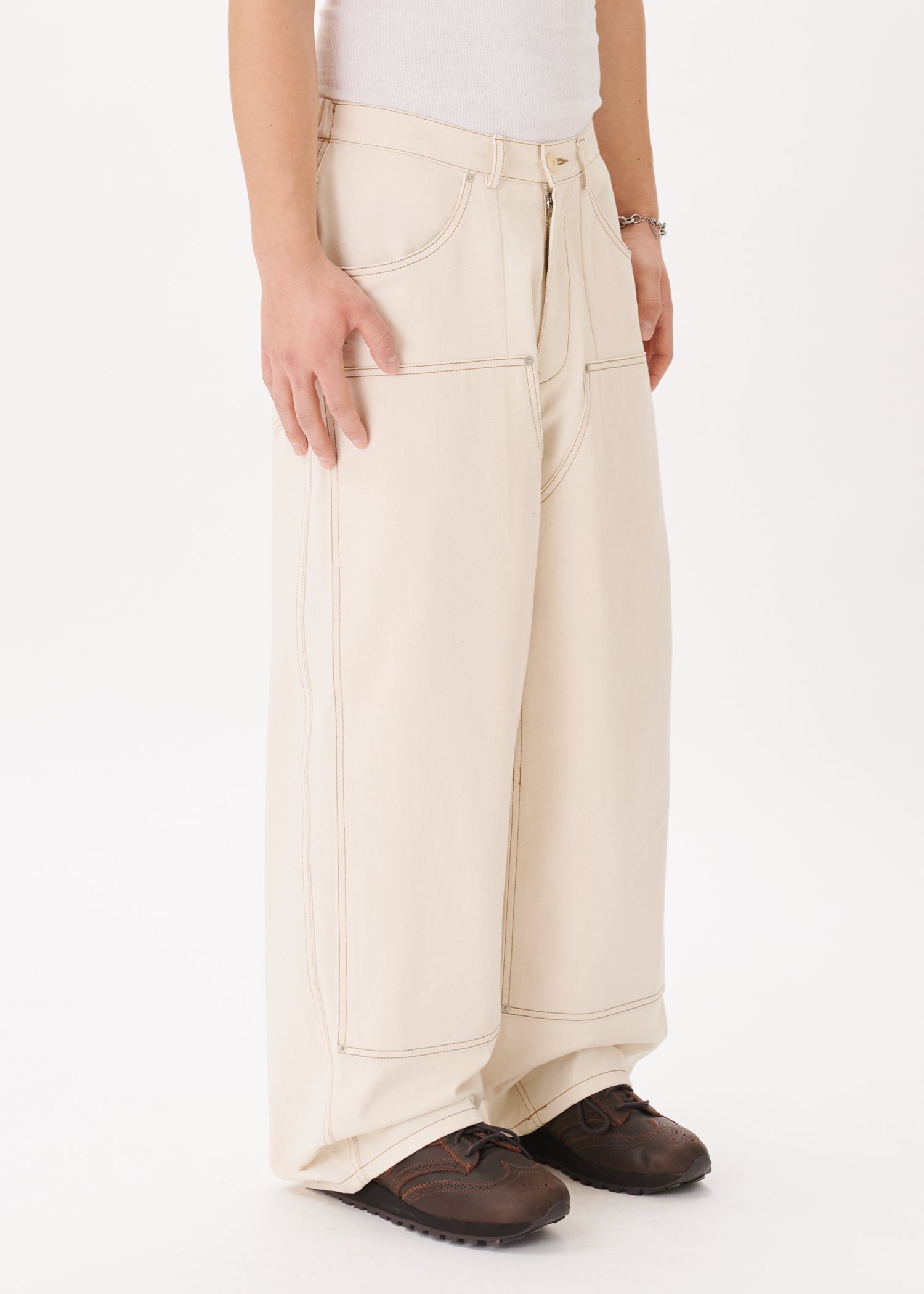 Carpenter Balloon Pants