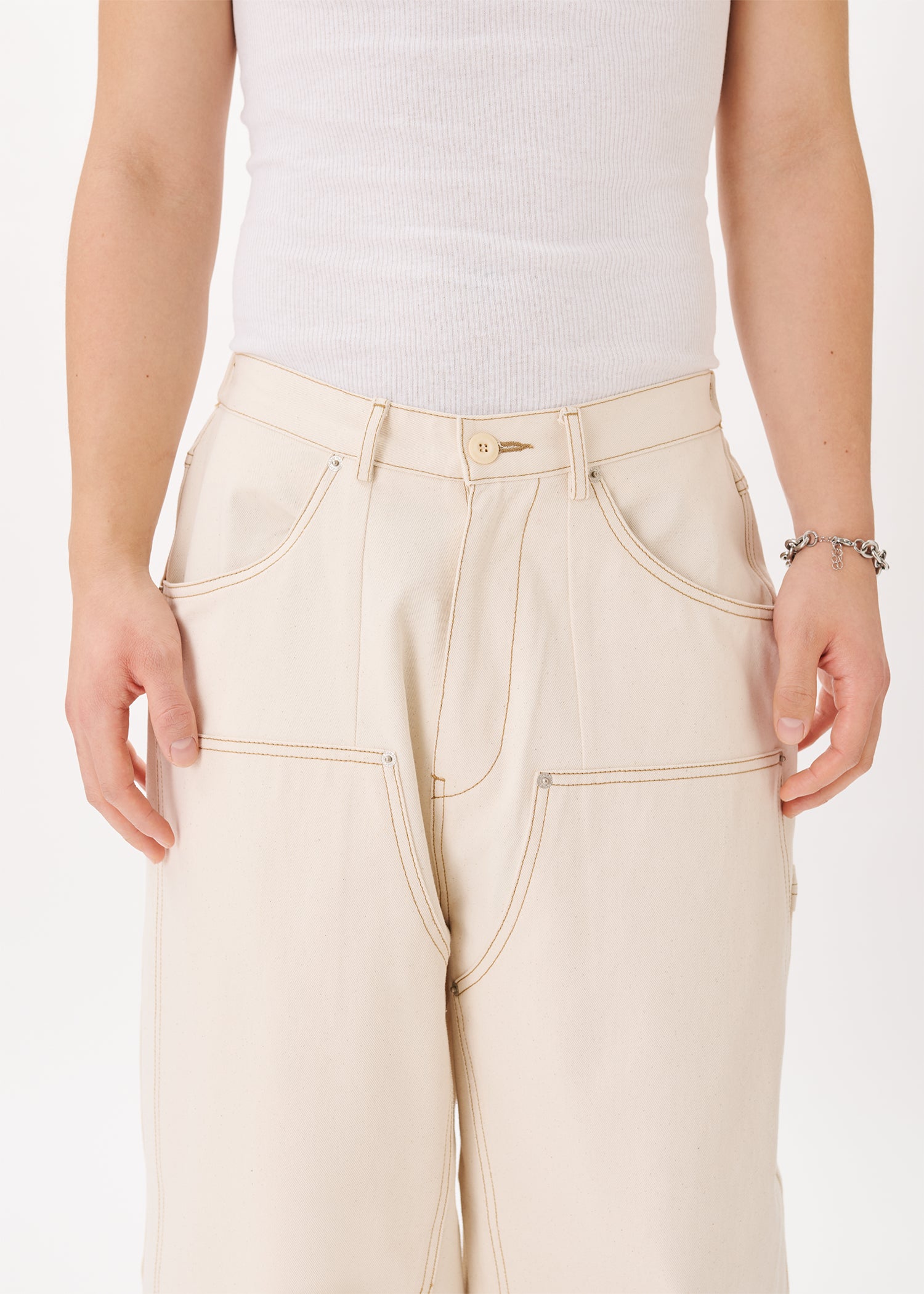Carpenter Balloon Pants