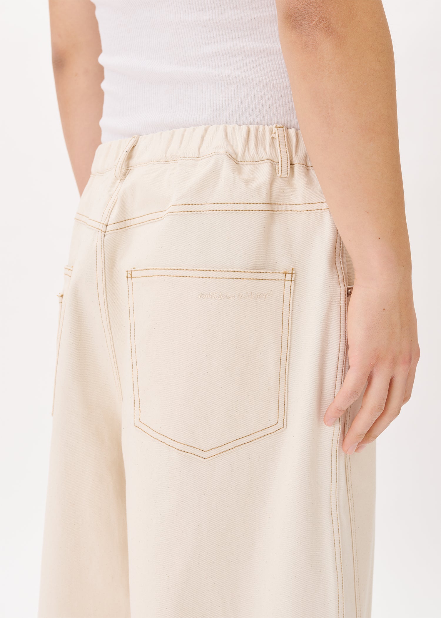 Carpenter Balloon Pants
