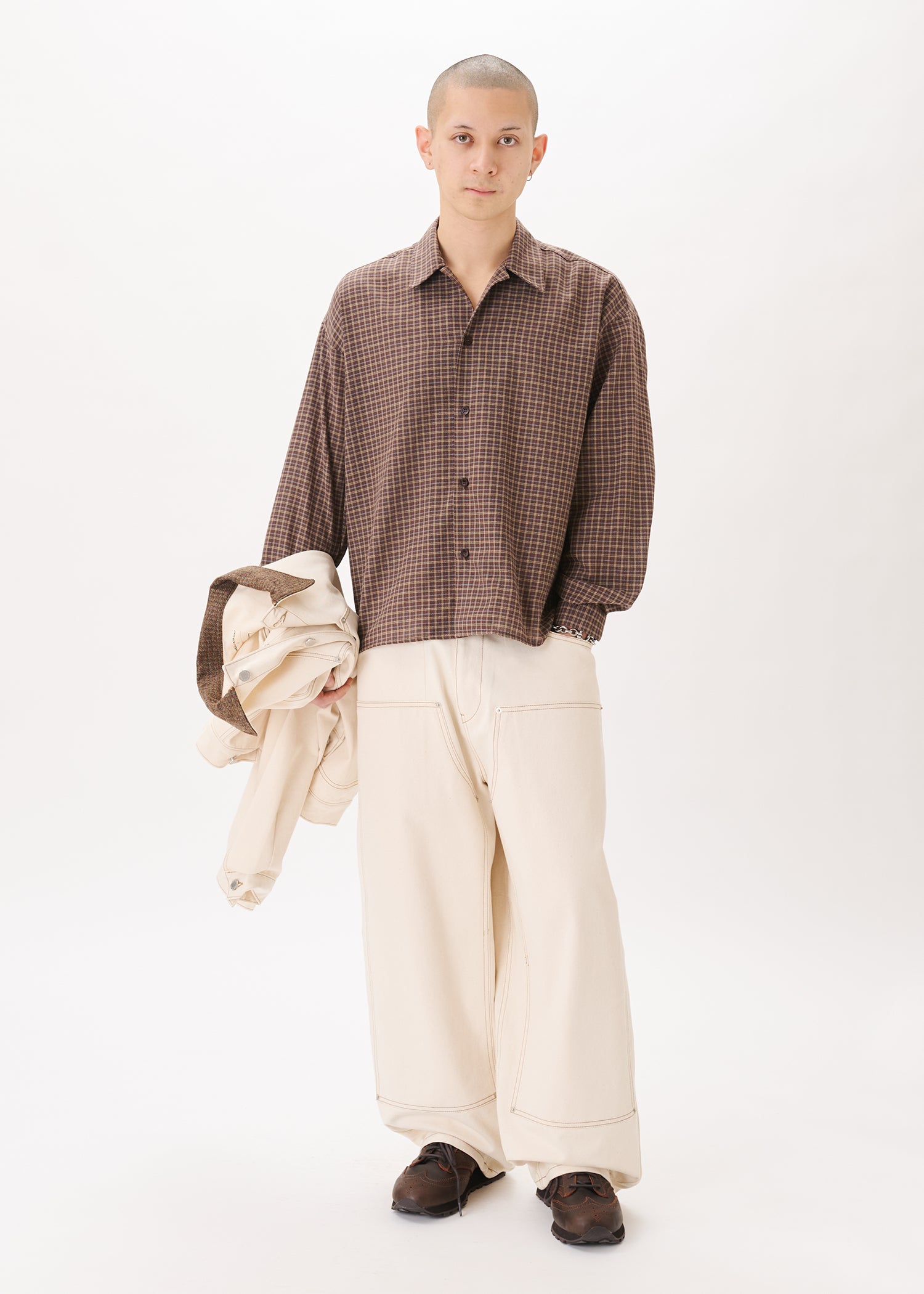 Carpenter Balloon Pants