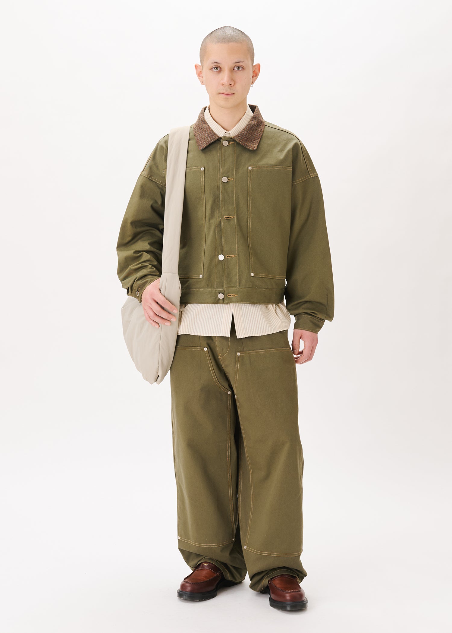 Carpenter Balloon Pants – Estudio Niksen