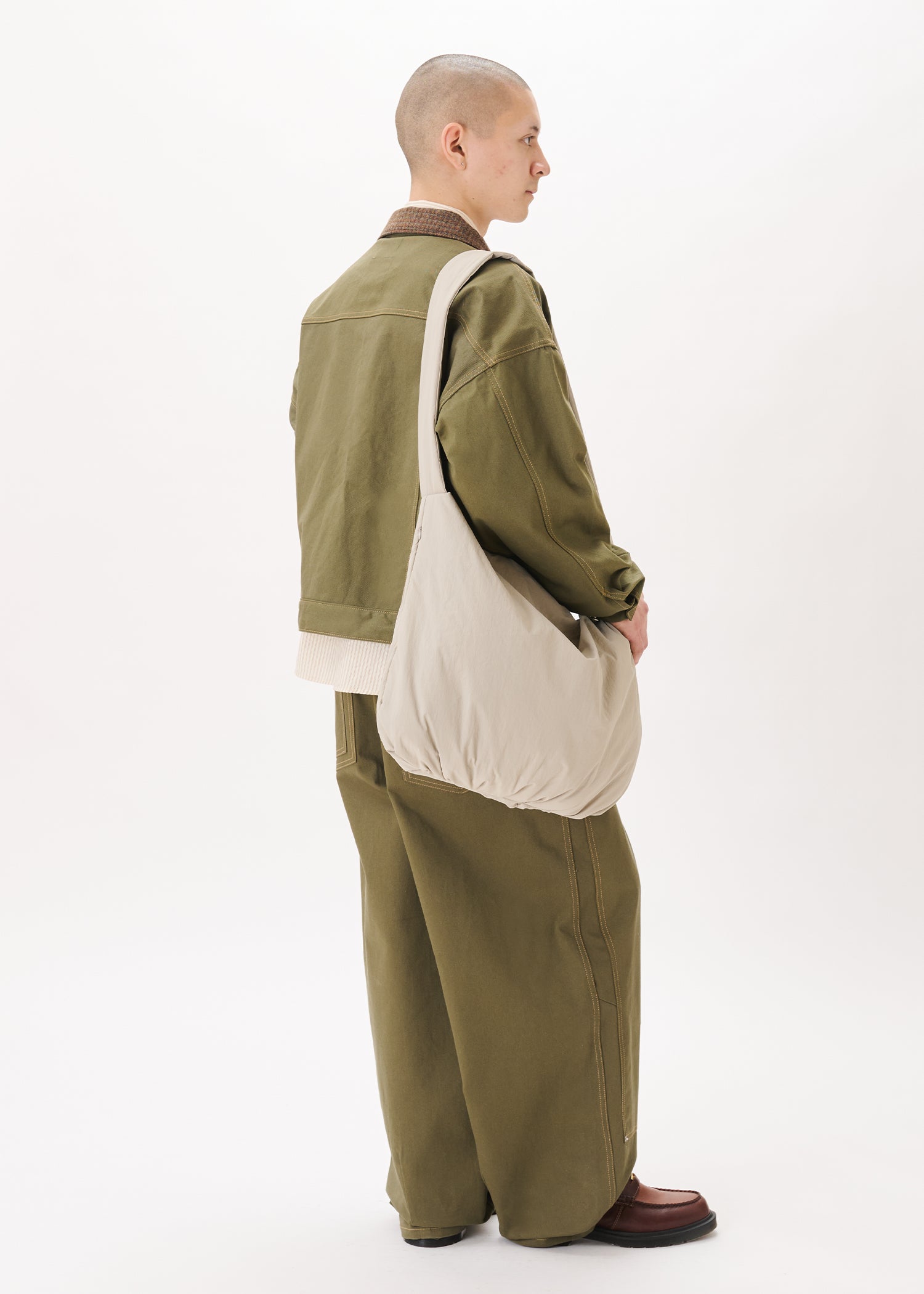 Carpenter Balloon Pants – Estudio Niksen