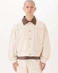 Carpenter Collar Jacket