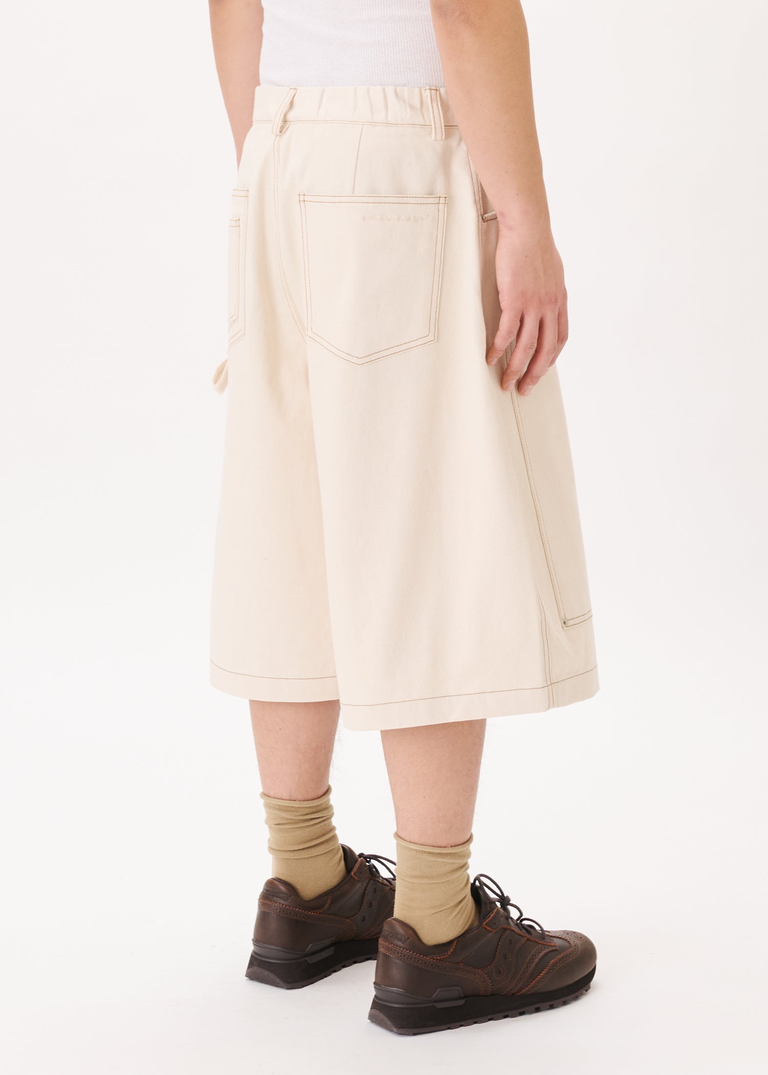 Shorts larges de charpentier