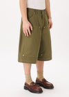 Shorts larges de charpentier