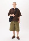 Shorts larges de charpentier