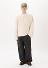 Crochet Boxy Sweater