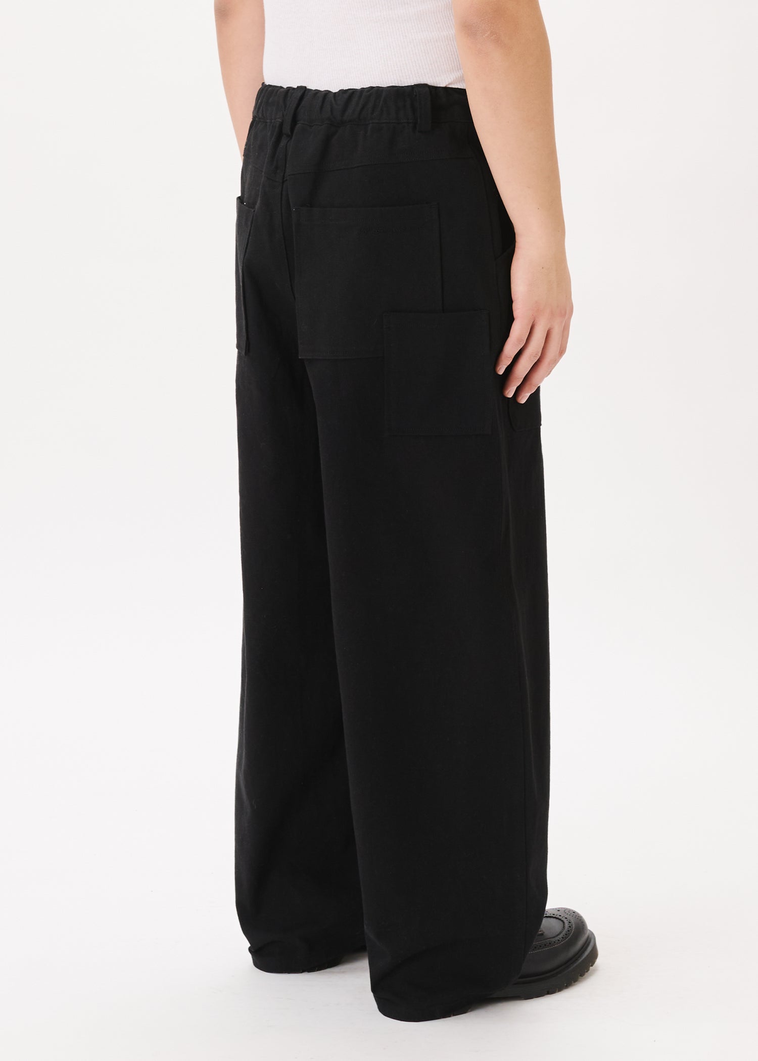 Mismatch Pocket Jeans