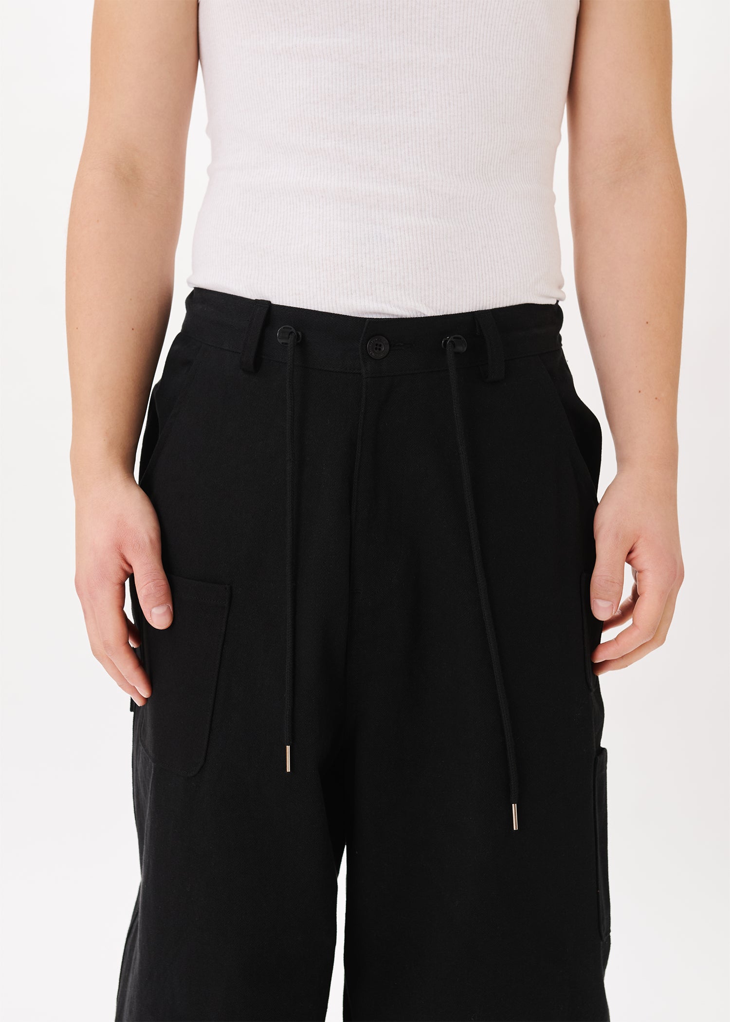 Mismatch Pocket Jeans – Estudio Niksen