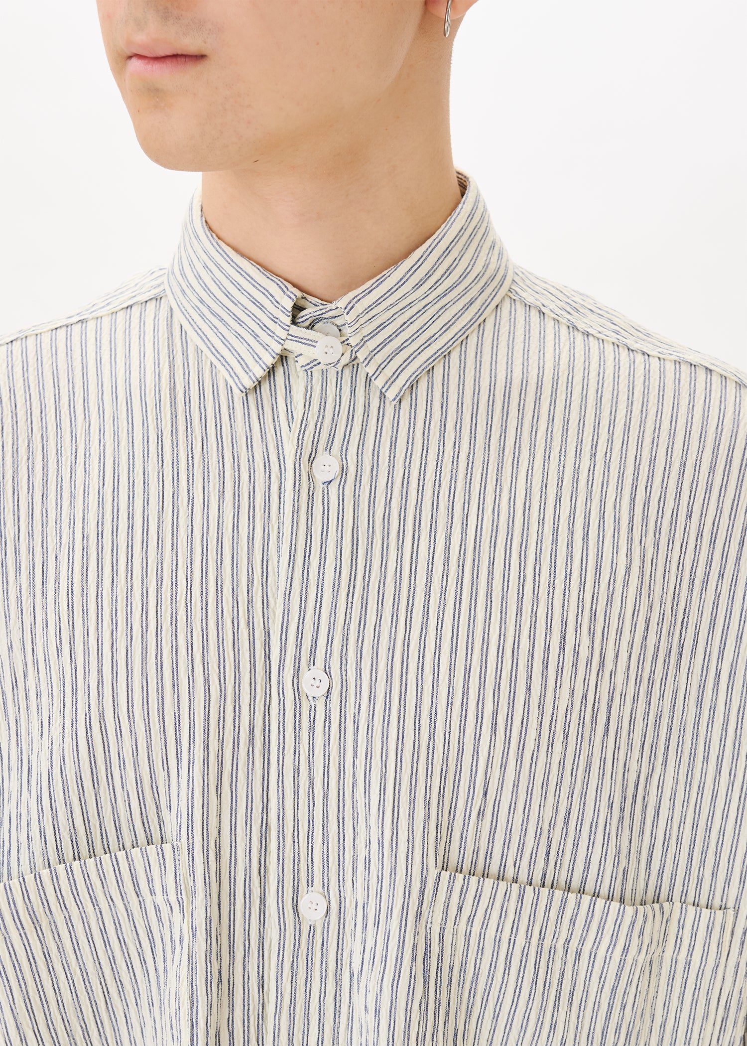 Oxford Balloon Shirt