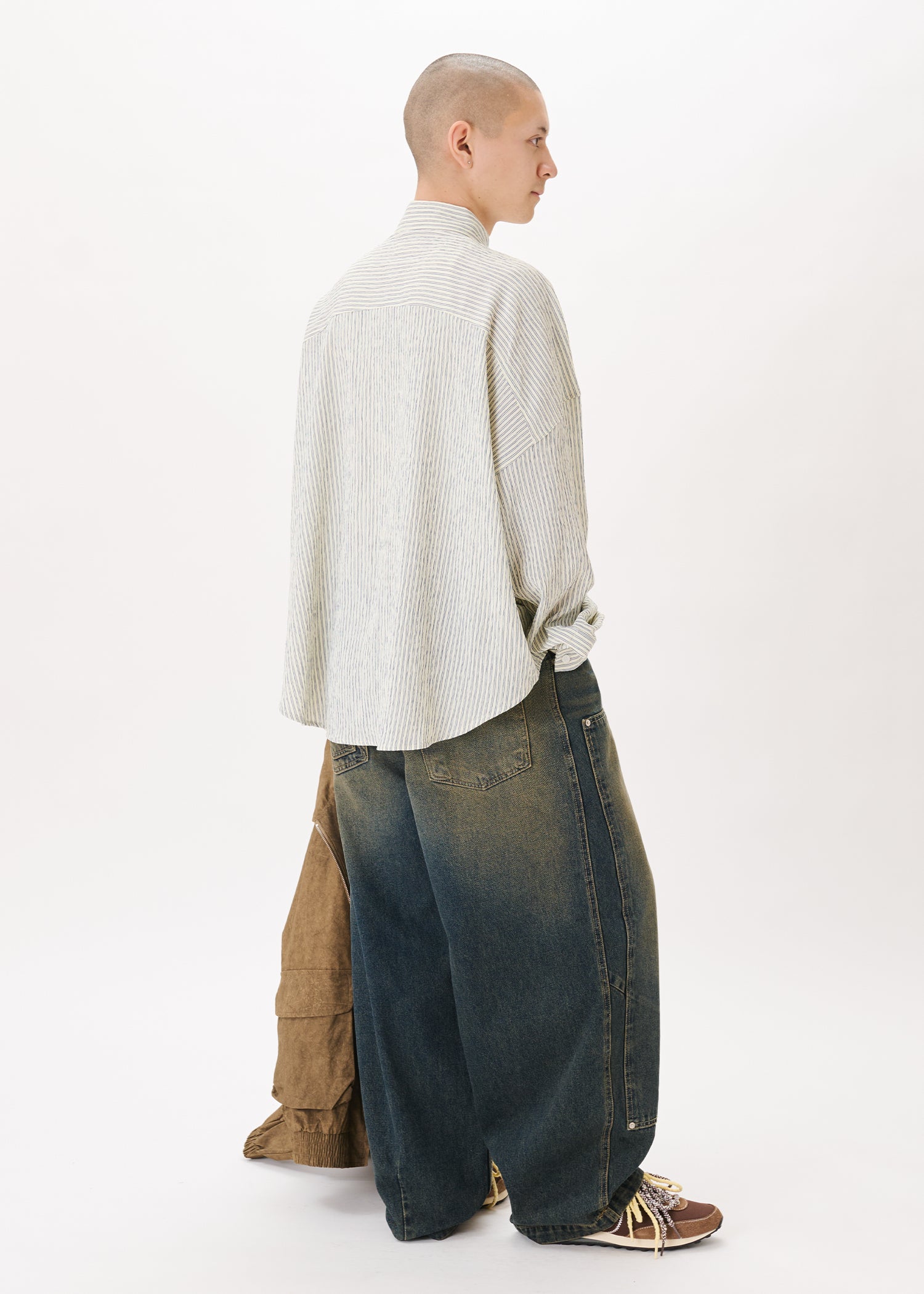 Oxford Balloon Shirt