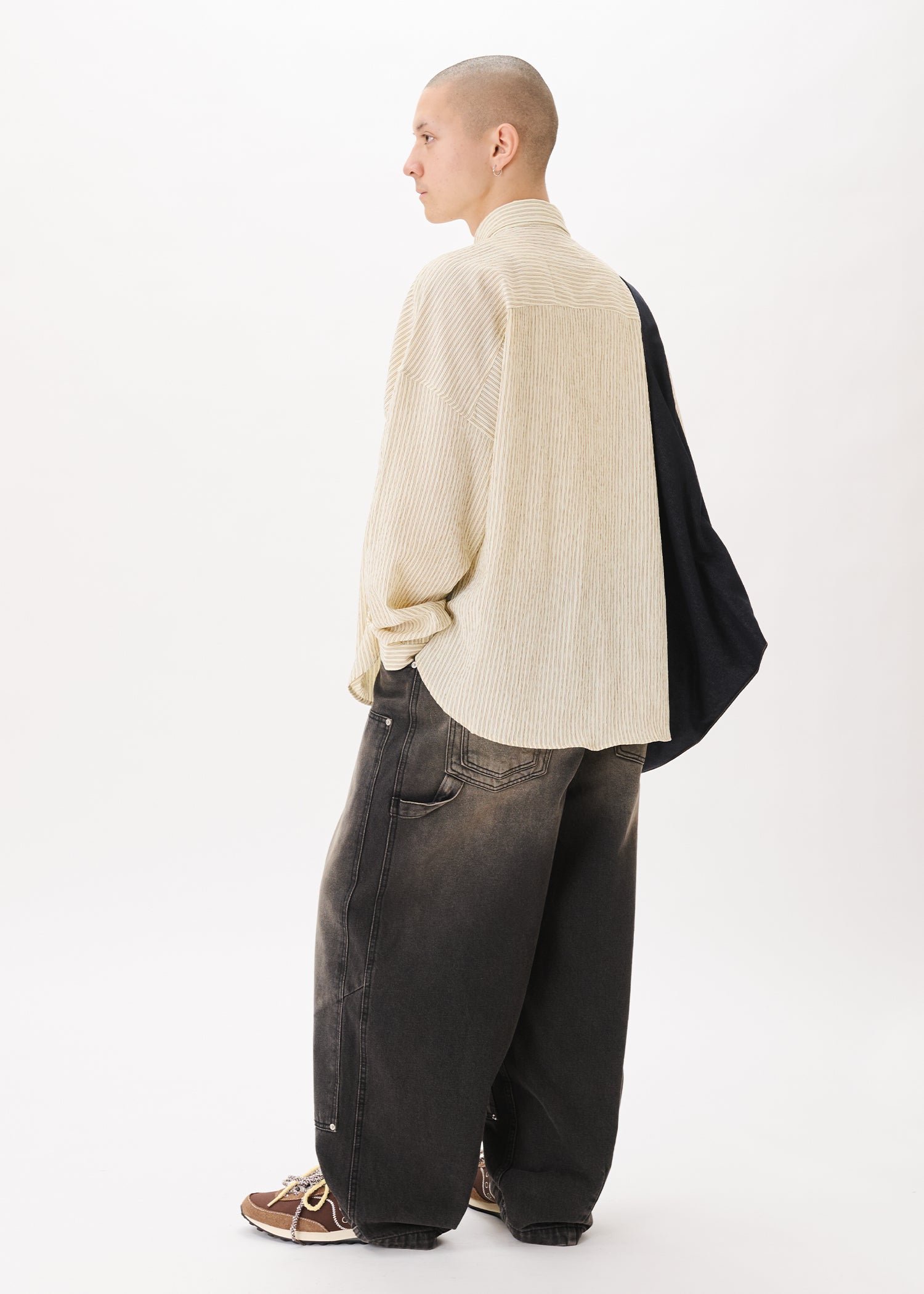 Oxford Balloon Shirt