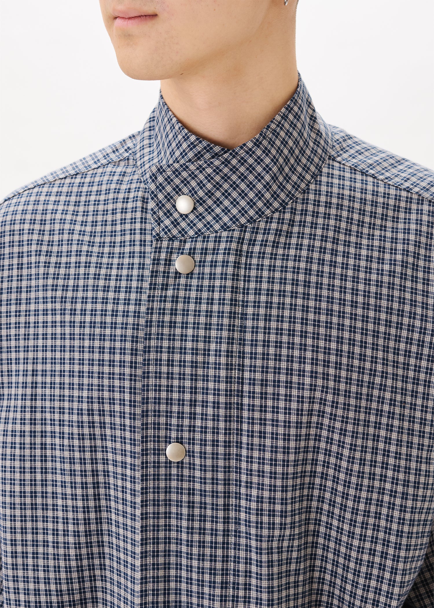 Side-pocket Light Jacket – Estudio Niksen