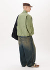 Veste légère à poches latérales