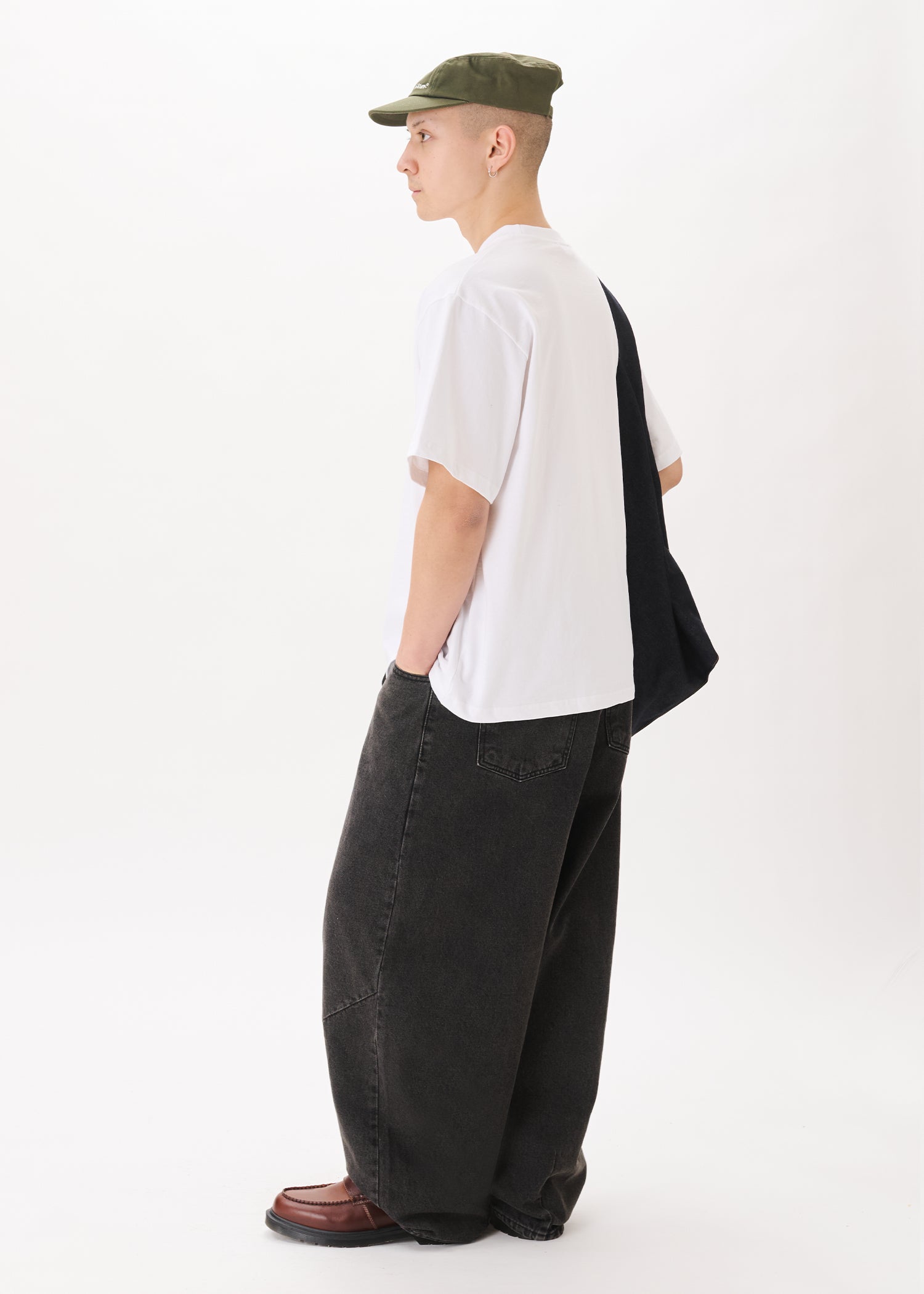 Signature Blank Tee