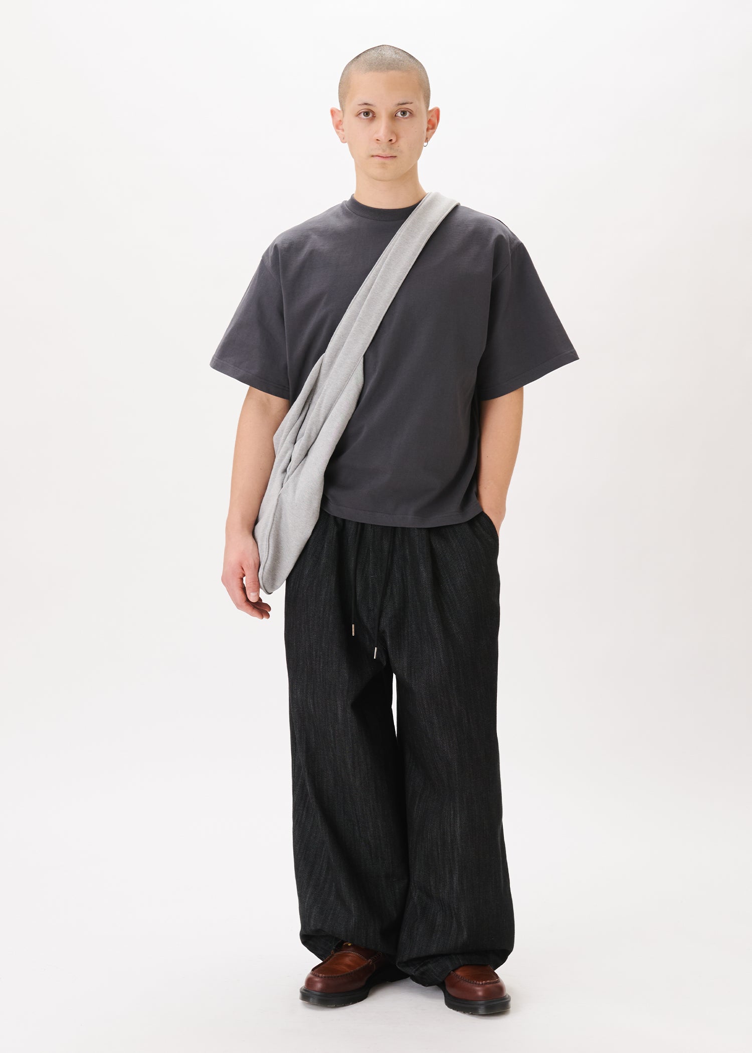 Signature Cropped Tee