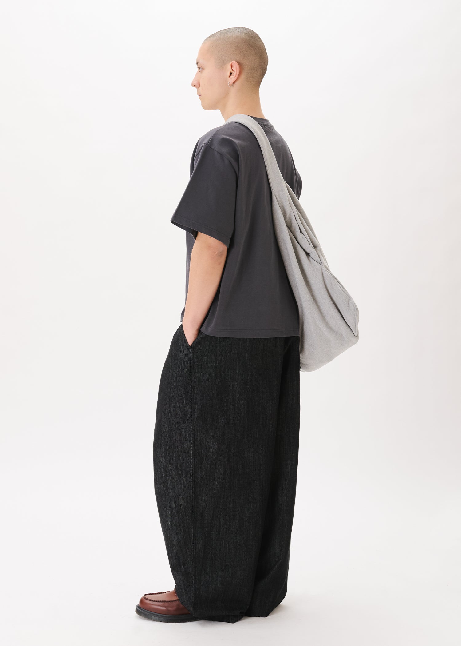 Signature Cropped Tee