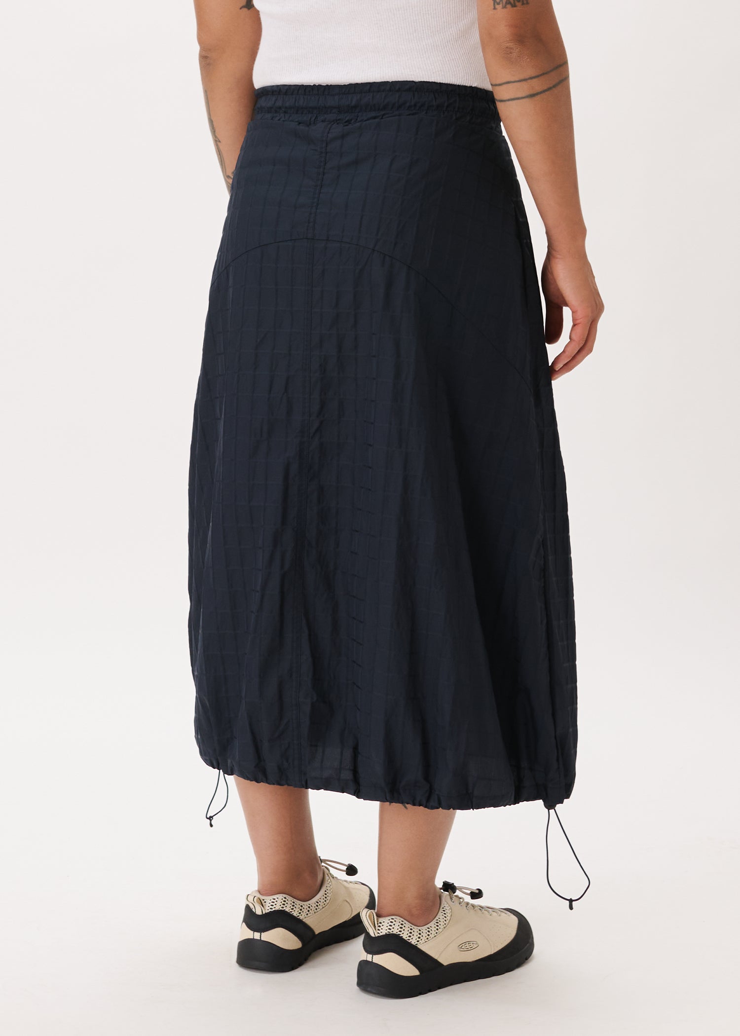Balloon Walking Skirt