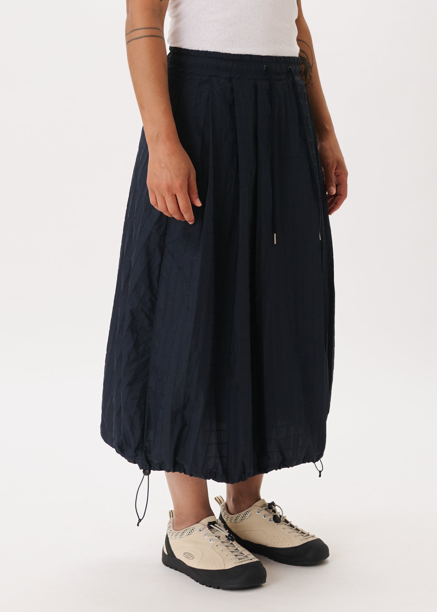 Balloon Walking Skirt