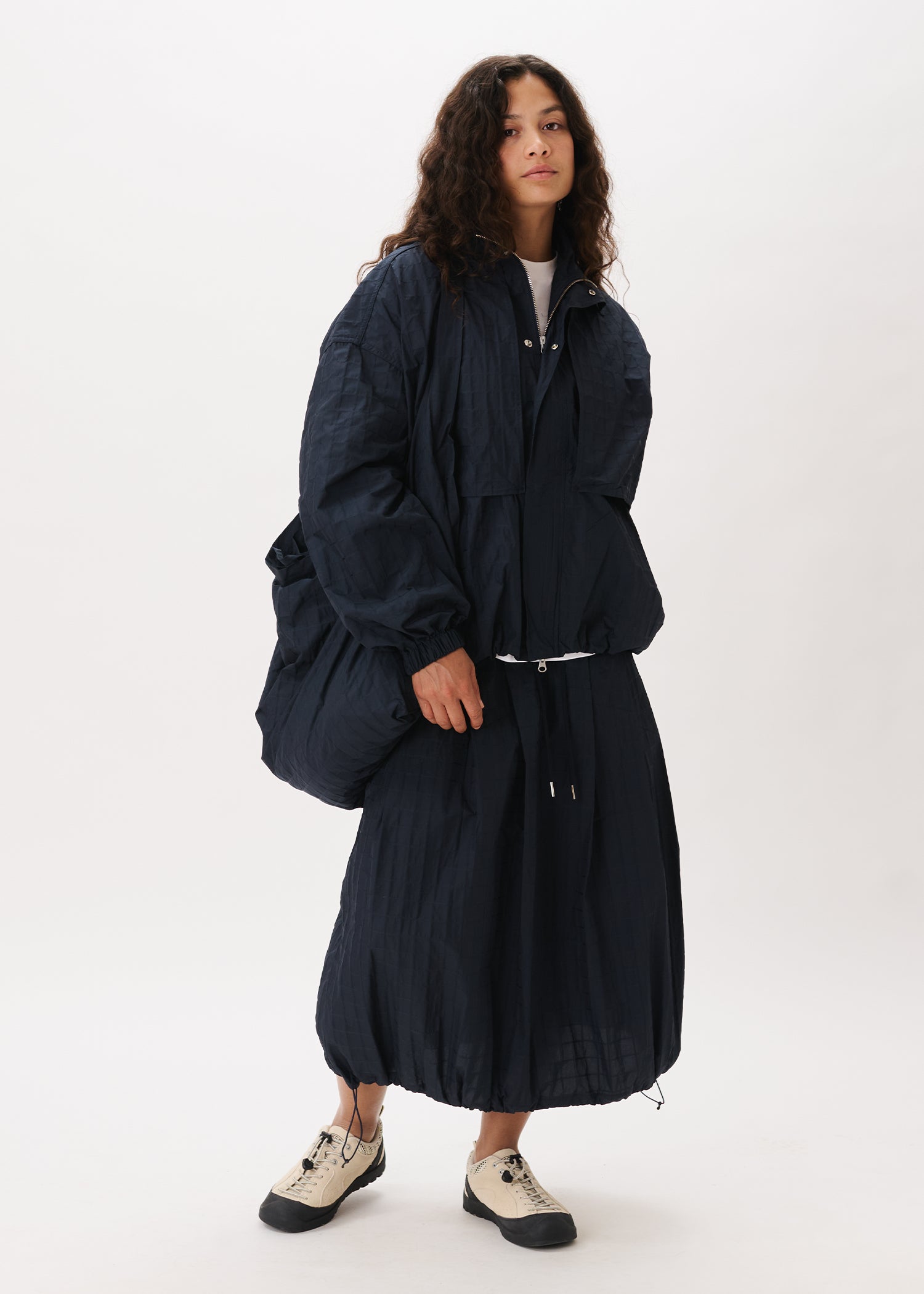 Balloon Walking Skirt