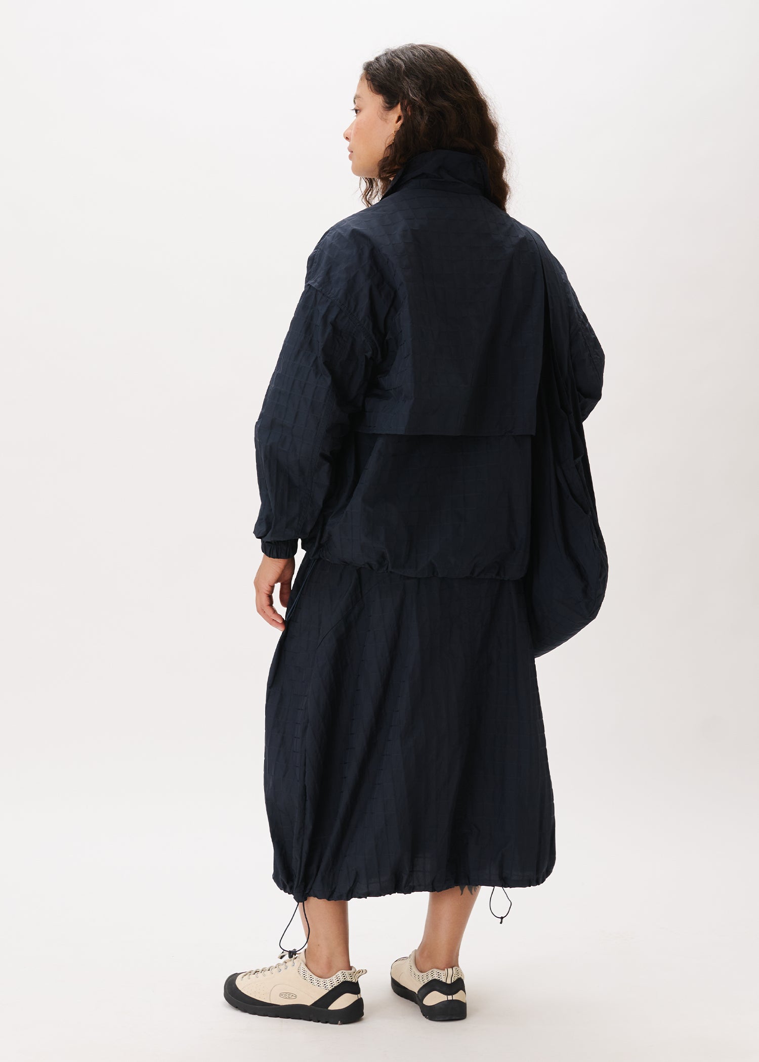 Balloon Walking Skirt