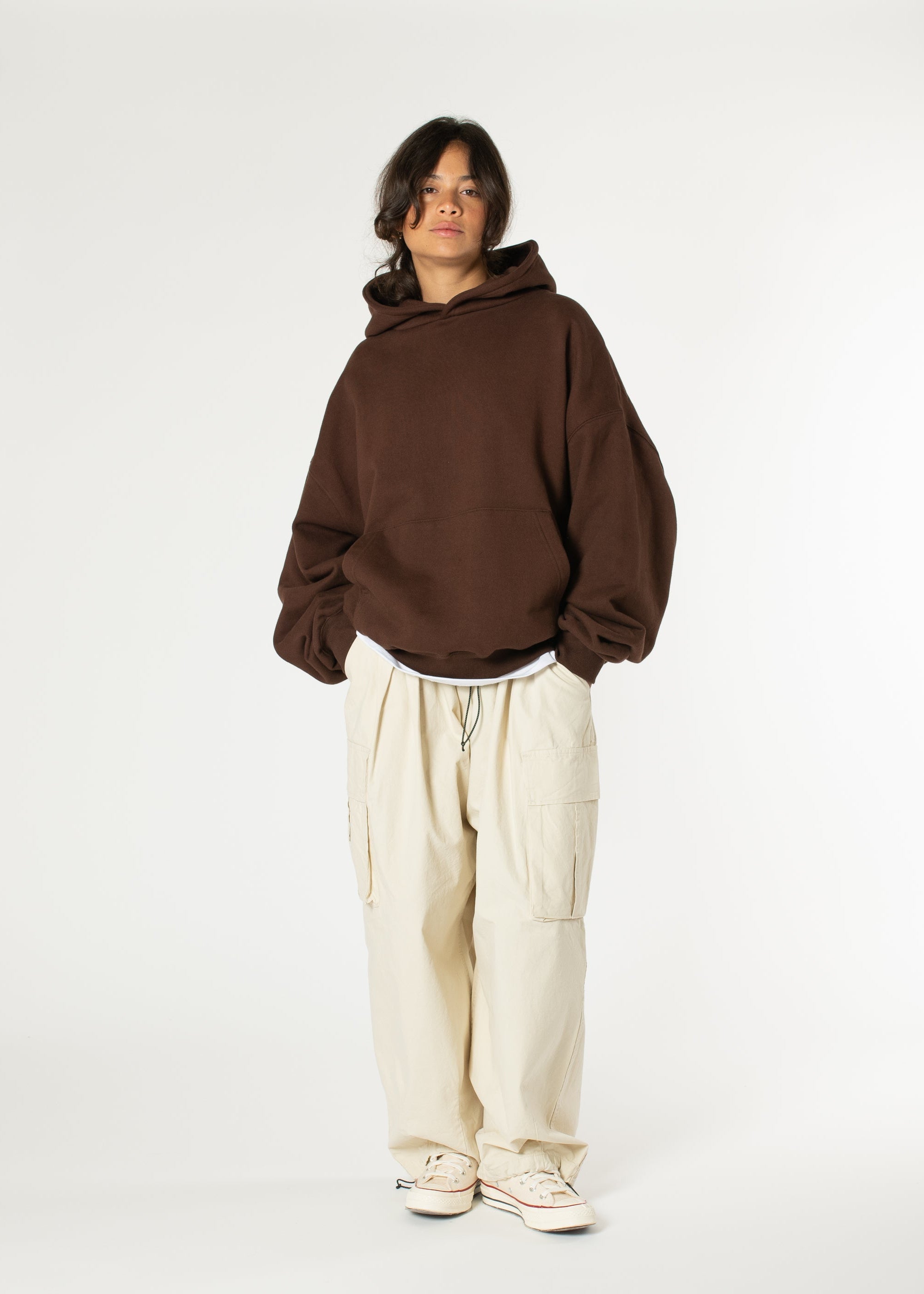 【ギフト】 Signature Thumb Hoodie – Estudio Niksen トップス
