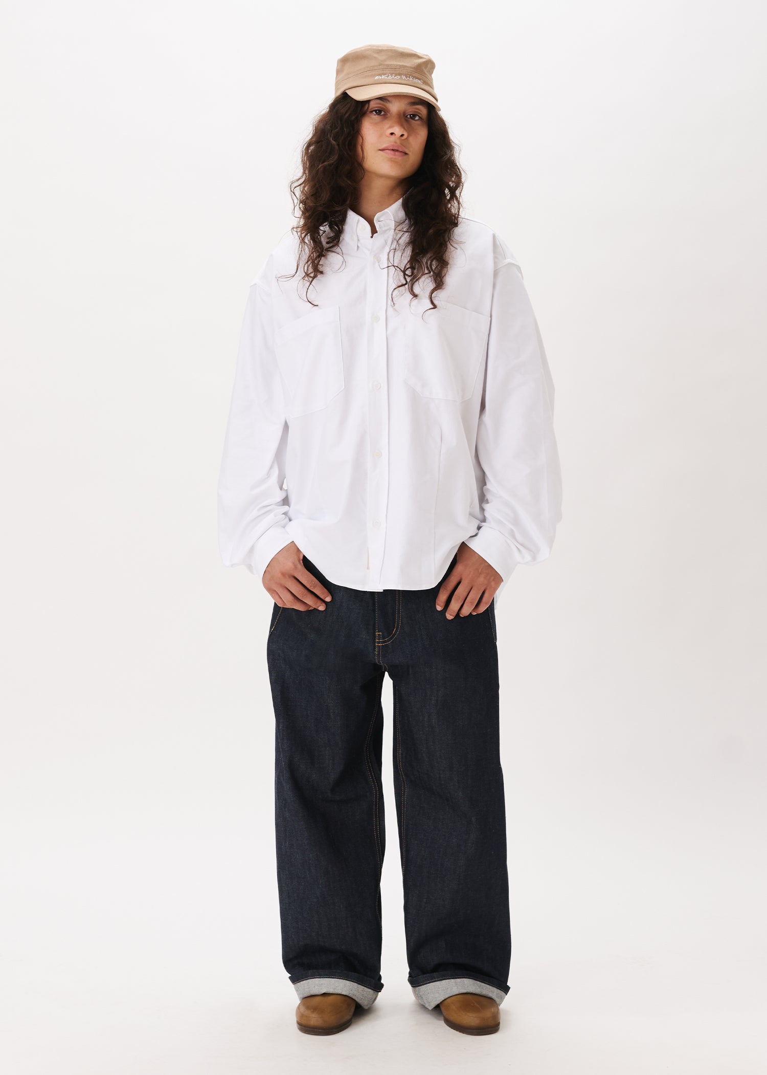 Niksen Selvedge Denim Jeans
