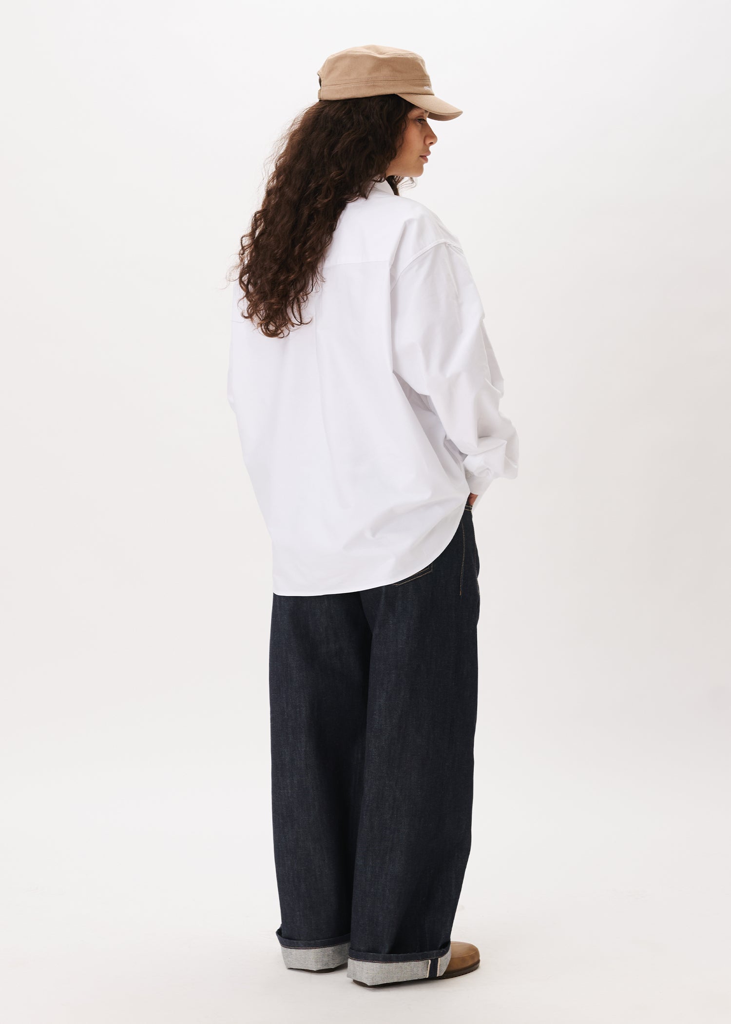 Niksen Selvedge Denim Jeans