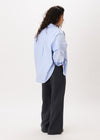 Pintuck Maxi Trousers